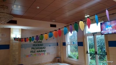decoracion navidad 2022