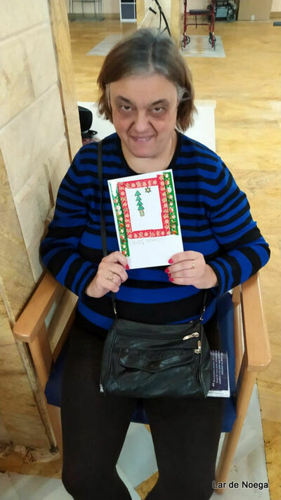 Concurso postales navideñas 2022