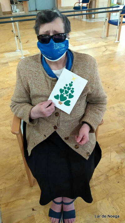 Concurso postales navideñas 2022