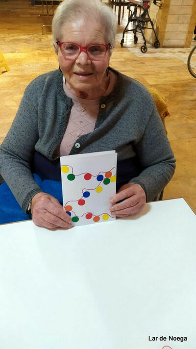 Concurso postales navideñas 2022