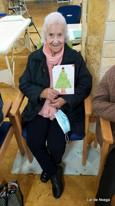 Concurso postales navideñas 2022