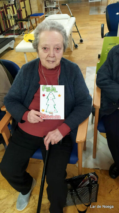 Concurso postales navideñas 2022