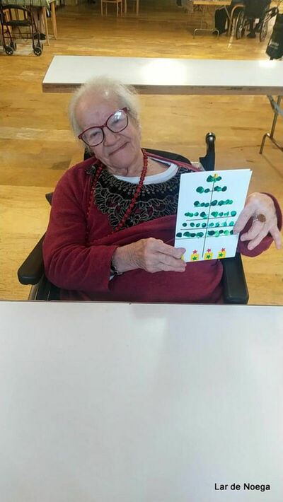 Concurso postales navideñas 2022