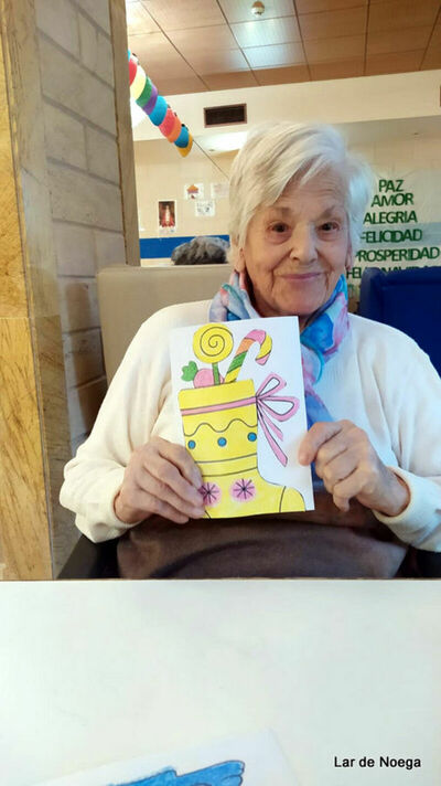 Concurso postales navideñas 2022