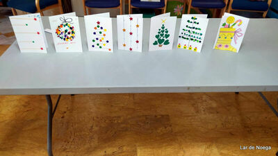 Concurso postales navideñas 2022