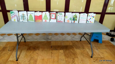 Concurso postales navideñas 2022