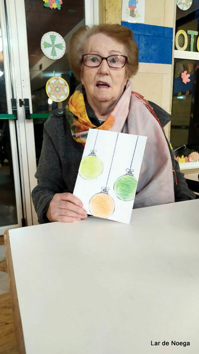 Concurso postales navideñas 2022