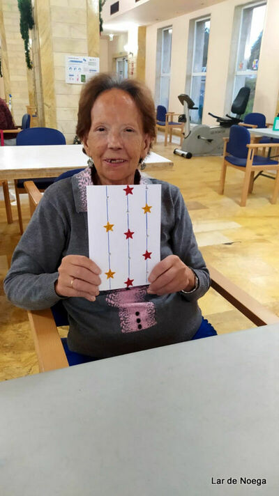 Concurso postales navideñas 2022