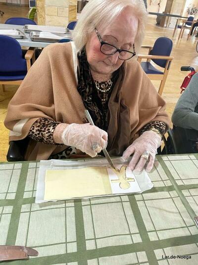 Taller cocina navideña 2022