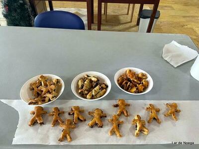 Taller cocina navideña 2022