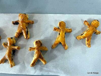 Taller cocina navideña 2022