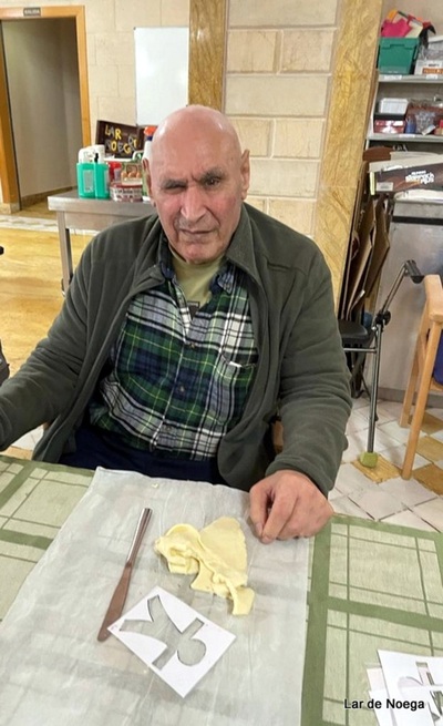 Taller cocina navideña 2022