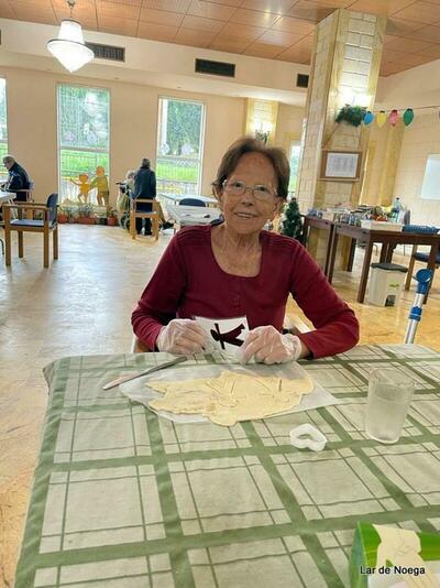 Taller cocina navideña 2022