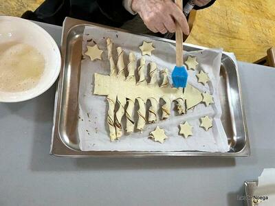 Taller cocina navideña 2022