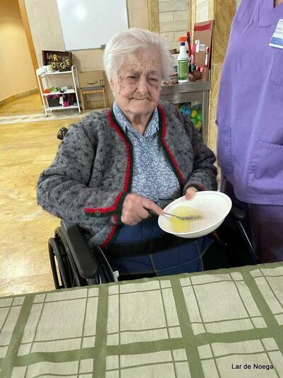 Taller cocina navideña 2022