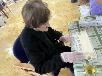 Taller cocina navideña 2022