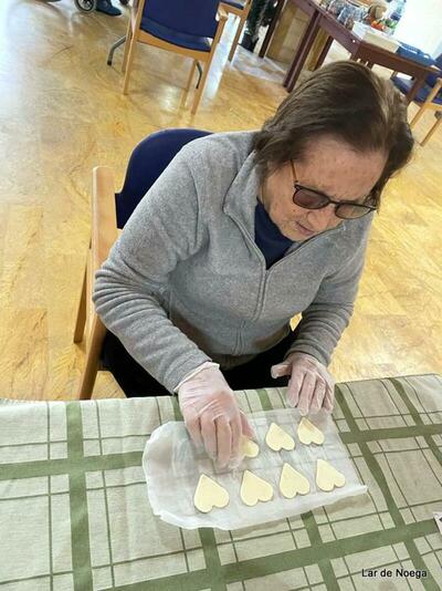 Taller cocina navideña 2022