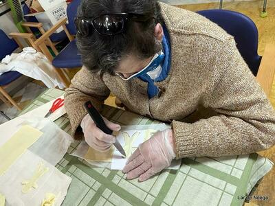 Taller cocina navideña 2022