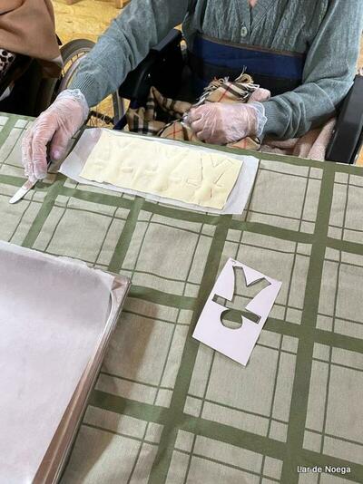 Taller cocina navideña 2022