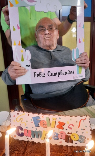 CUMPLEAÑOS ENERO 2023