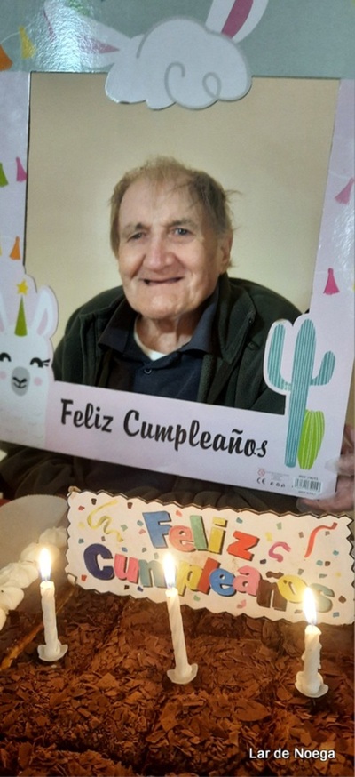 CUMPLEAÑOS ENERO 2023