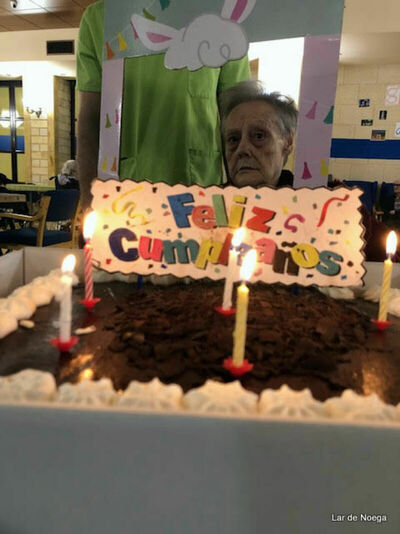 Cumpleaños marzo 2023