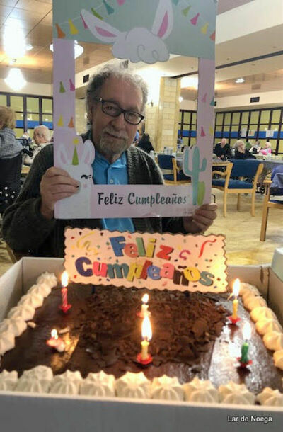 Cumpleaños marzo 2023