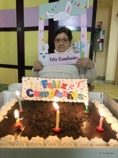 Cumpleaños marzo 2023