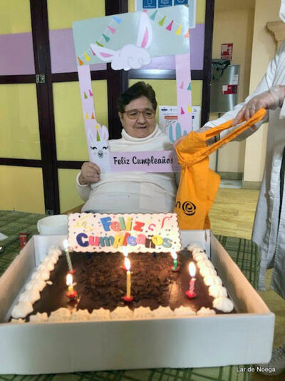 Cumpleaños marzo 2023
