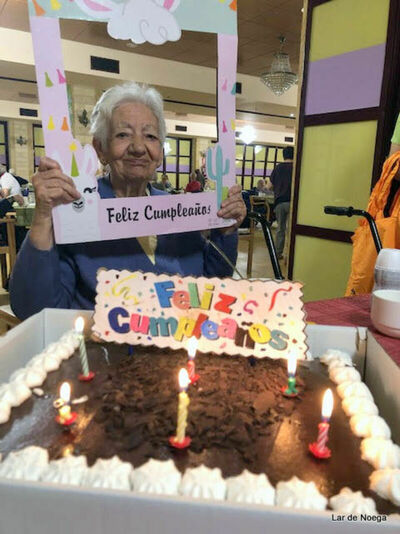 Cumpleaños marzo 2023