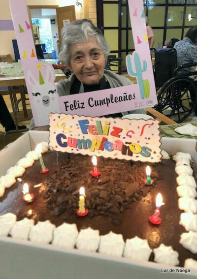 Cumpleaños marzo 2023