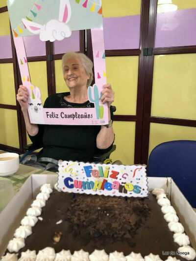 Cumpleaños marzo 2023