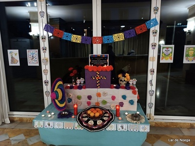 dia de difuntos 2023