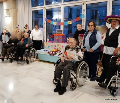 dia de difuntos 2023