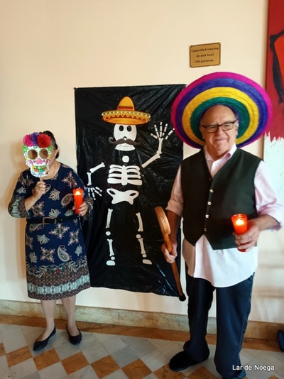 dia de difuntos 2023