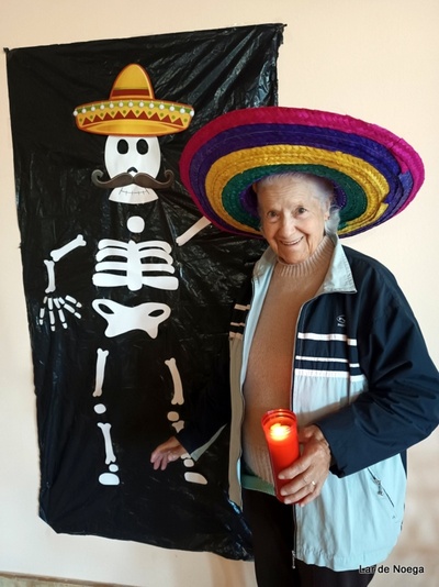 dia de difuntos 2023