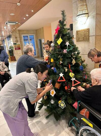 decoracion arbol 2023