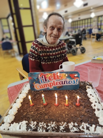 Cumpleaños diciembre 2023