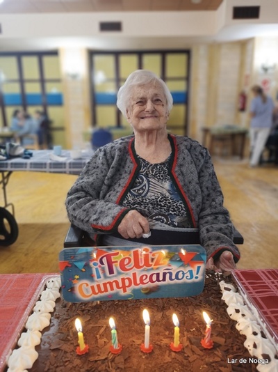 Cumpleaños diciembre 2023