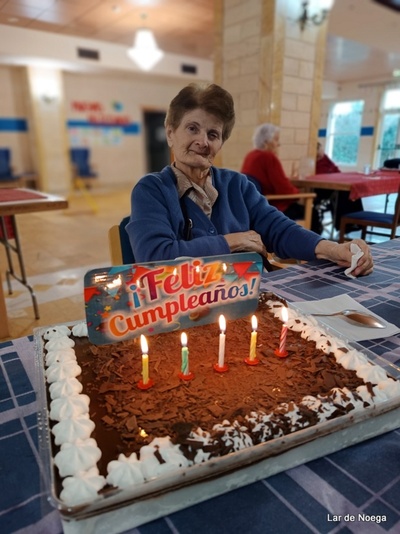 Cumpleaños diciembre 2023