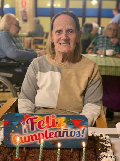Cumpleaños marzo 2024