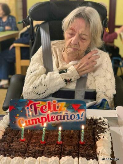 Cumpleaños marzo 2024