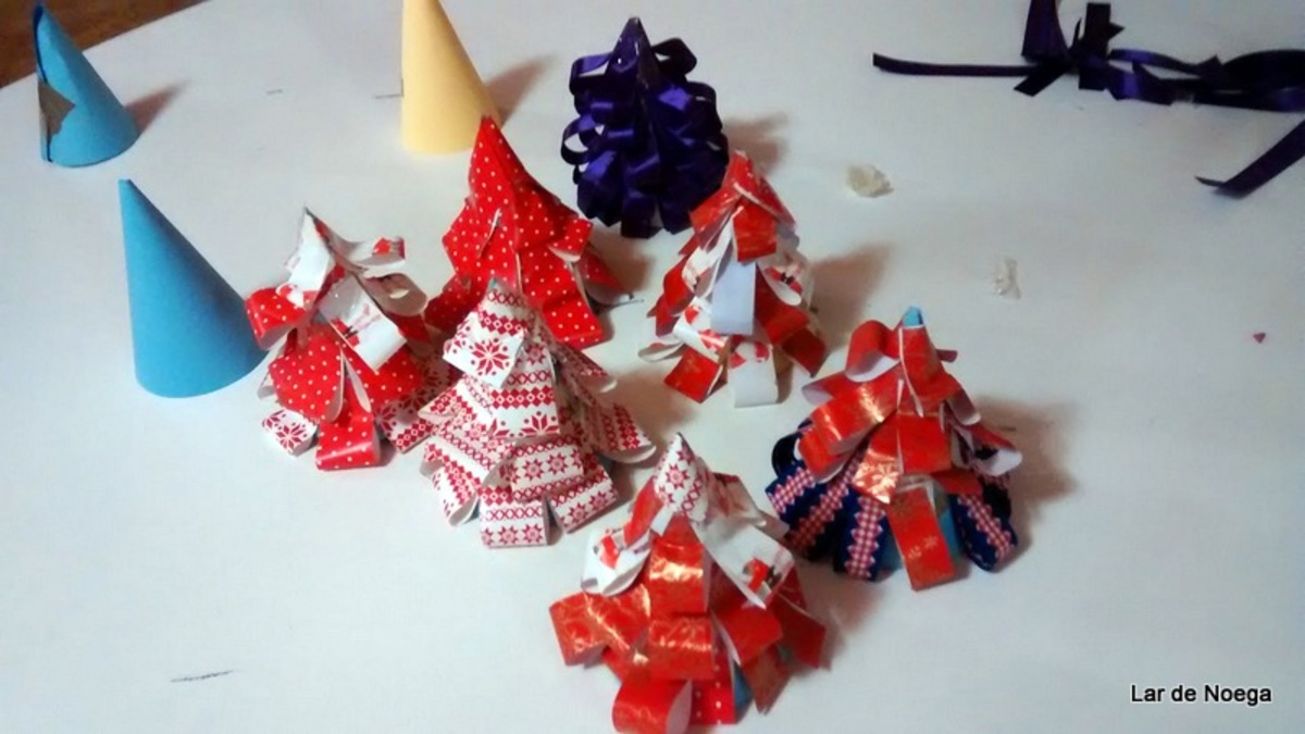 Talleres navideños y concurso postales 2015