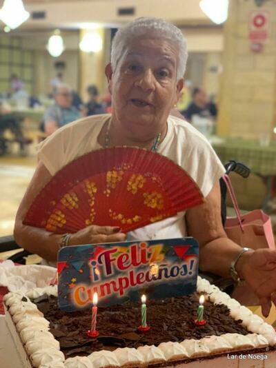 Cumpleaños julio 2024
