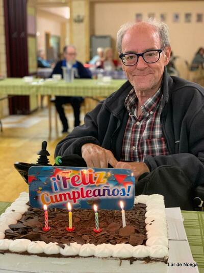 Cumpleaños septiembre 2024