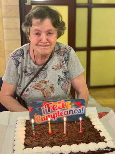 Cumpleaños octubre 2024