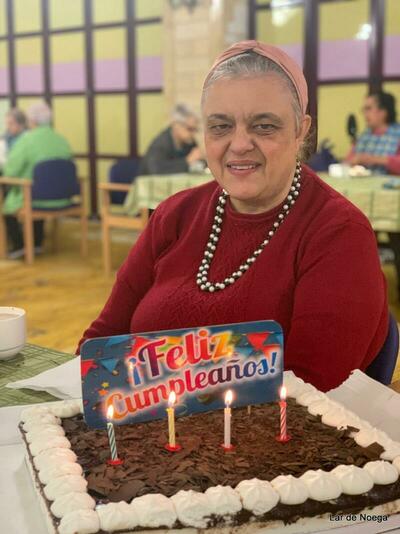 Cumpleaños octubre 2024