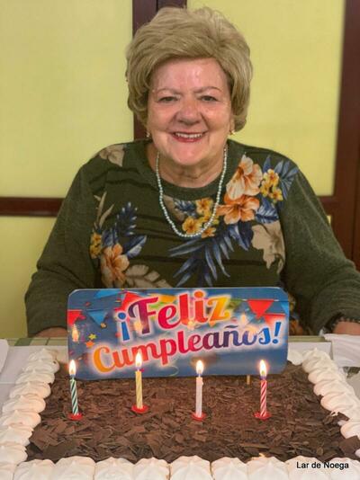 Cumpleaños octubre 2024