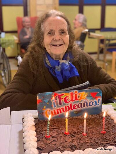 Cumpleaños octubre 2024