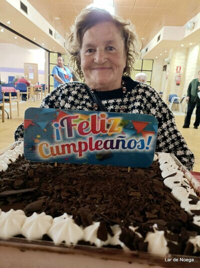 Cumpleaños noviembre 2024